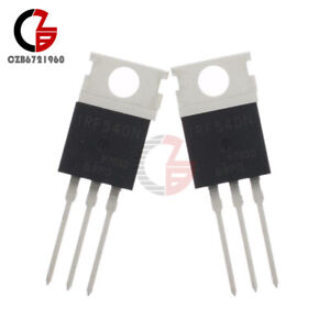 MOSFET N-Channel 50V 33A 50 pieces MOSFET N-Channel 50V 33A 50 pieces
