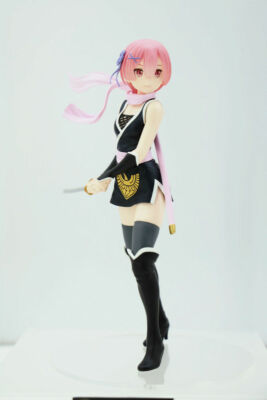 SEGA Re zero figure RAM Kunoichi JP