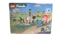 LEGO Friends 41738 Dog Rescue Bike Set Sealed