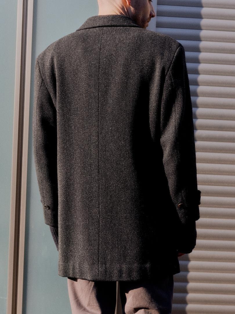 ジャケット・アウター Issey Miyake 20AW Docking Wool Coat Issey Miyake 20AW Docking Wool Coat | eBay