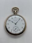10k Gold filled Pocket Watch 17307732 Antique Elgin "Fahys Montaux 20 Years"