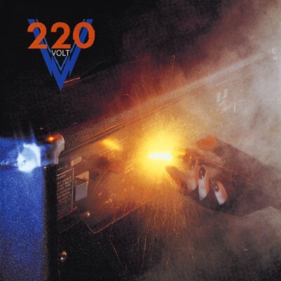 220 VOLT - 220 VOLT   CD NEU
