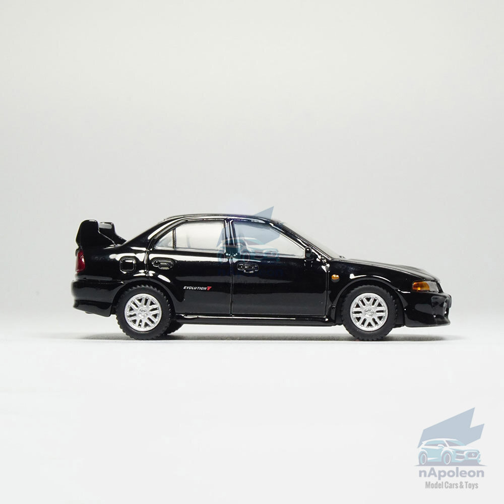 1:64 Mitsubishi Lancer Evolution V Model Car Diecast Vehicle