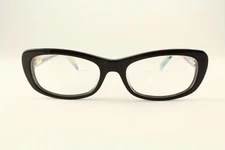 Rare Authentic Jono Hennessy 8253 C300 Black Multi 51mm Frames Glasses RX-able