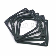 5pcs 80mm PC Case Fan Anti Vibration Gasket Silicone Shock Proof Absorption Pad