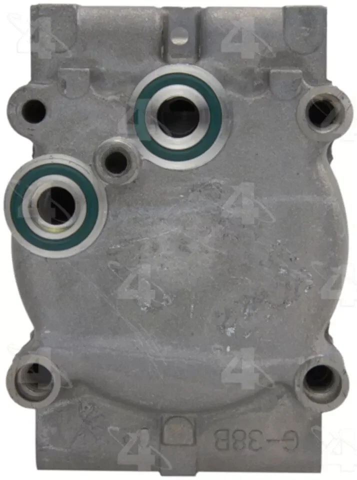 Compresor de aire acondicionado-compresor Reman 4 estaciones 58147 para Ford Aerostar 90-97 4,0 L-V6 Foto 2 de 4