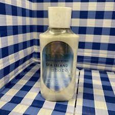 Bath  Body Works Sea Island Shore Body Lotion 8 Fl Oz - Free Shipping