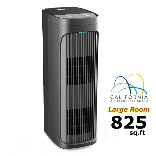 Air Purifier For Home Large Room True HEPA Washable Filter Allergies