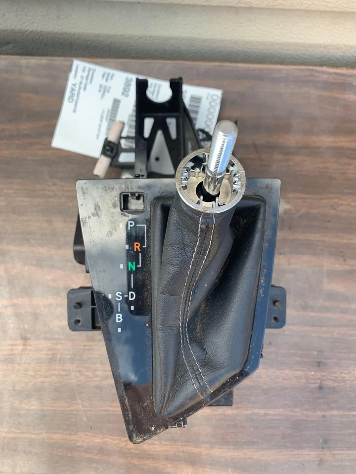 ✅ 2015 TOYOTA COROLLA НАПОЛЬНЫЙ ПЕРЕКЛЮЧАТЕЛЬ ВЫБЕРИТЕ РЫЧАГ ПЕРЕКЛЮЧЕНИЯ ПЕРЕДАЧ OEM - Изображение 3 из 4