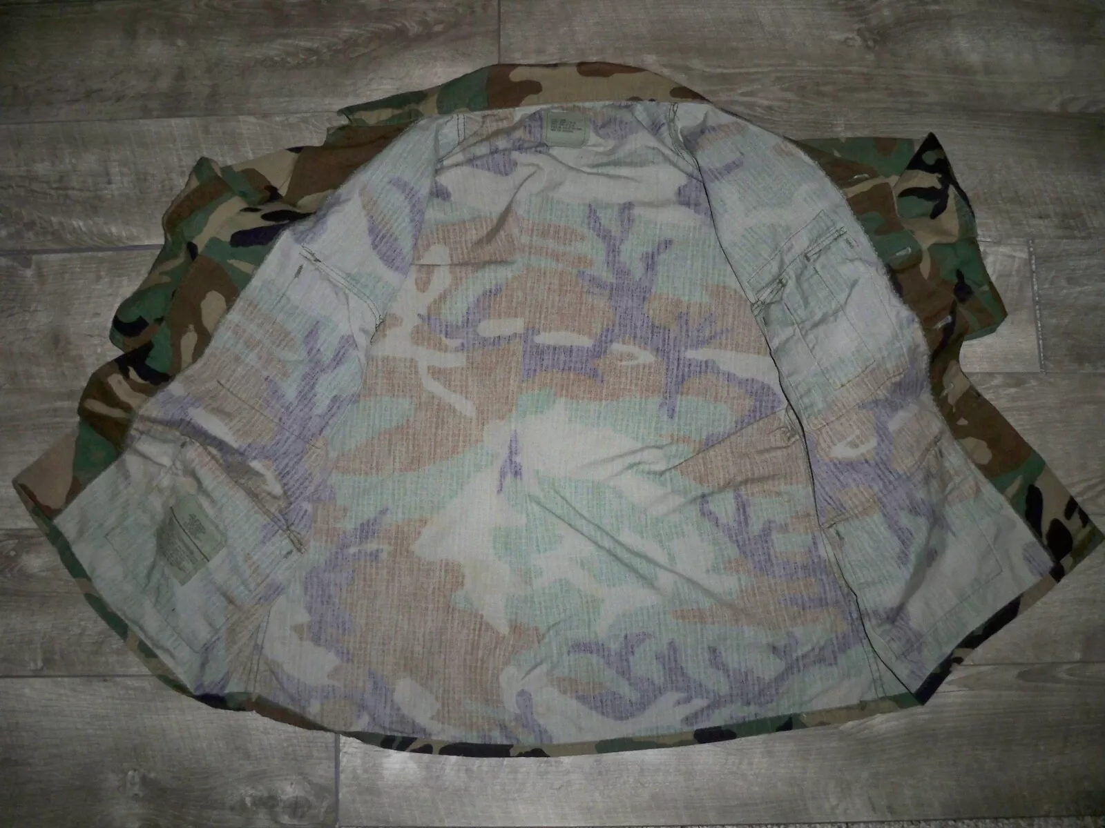 american-apparel camo jungle hot us army weather tropical shirt