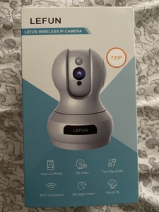 lefun wifi camera