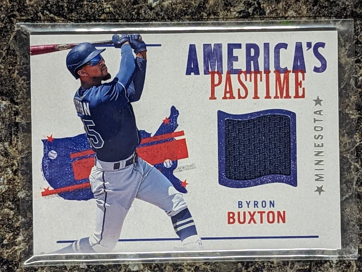 byron buxton jersey