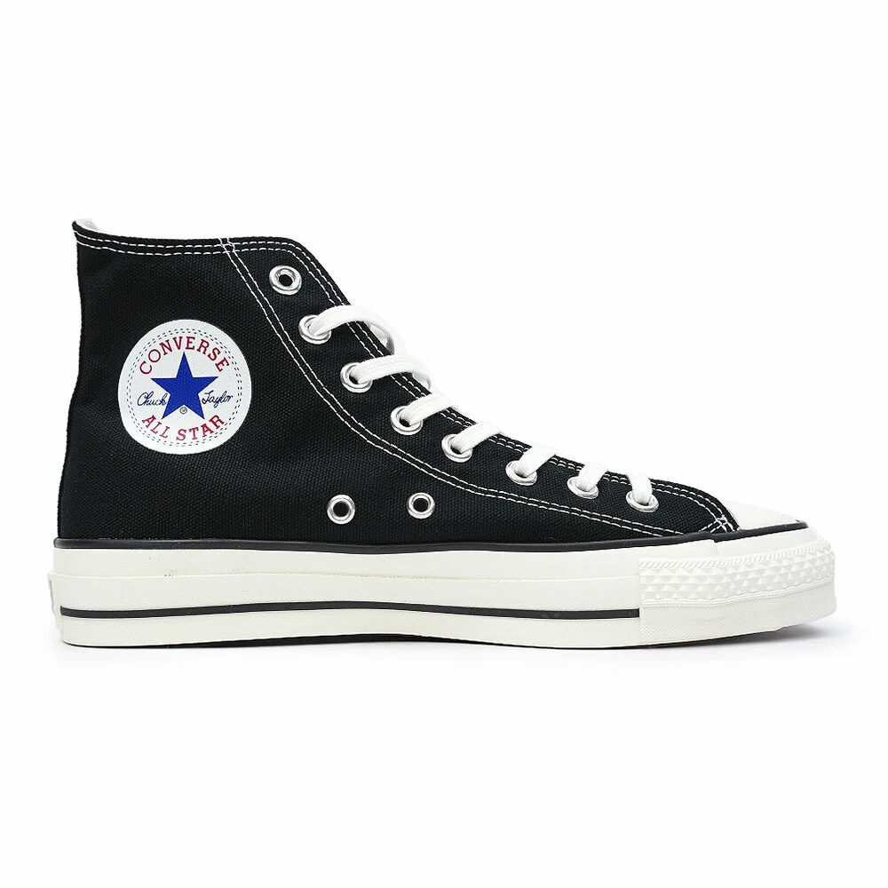 Converse Chuck Taylor All Star J High Made in Japan - Black for