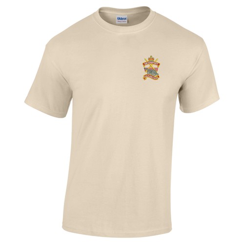OFFICIAL Devonport Field Gun Crew embroidered T-Shirt - Picture 10 of 11