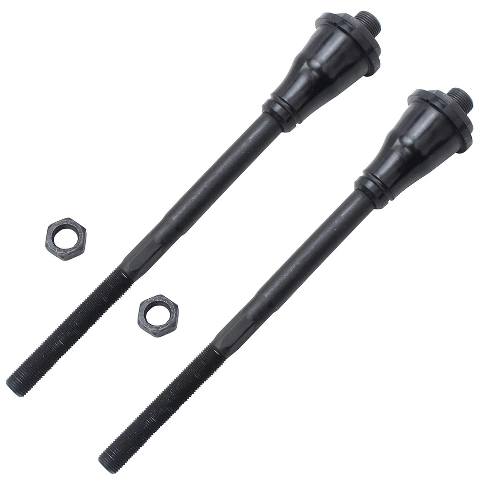 Front Center Links Tie Rod Ends for Chevy GMC Silverado Sierra 2500 HD 3500 HD - Image 4 of 4