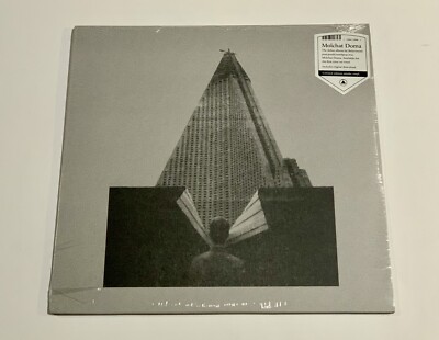New Molchat Doma S Krysh Nashikh Domov 12  Smoke Vinyl 2020 Sacred Bones