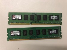 KINGSTON KVR133D3N9K3/6G 6GB DDR3 RAM - USED
