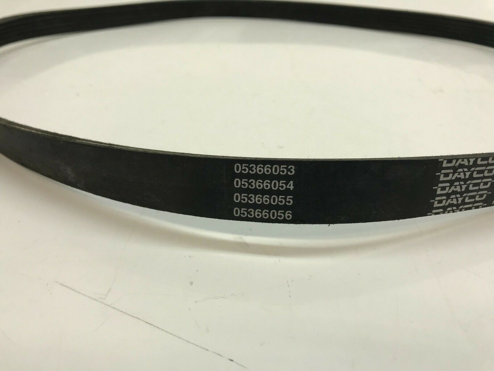 FERRARI 355 ALTERNATOR GENERATOR BELT OEM 199833