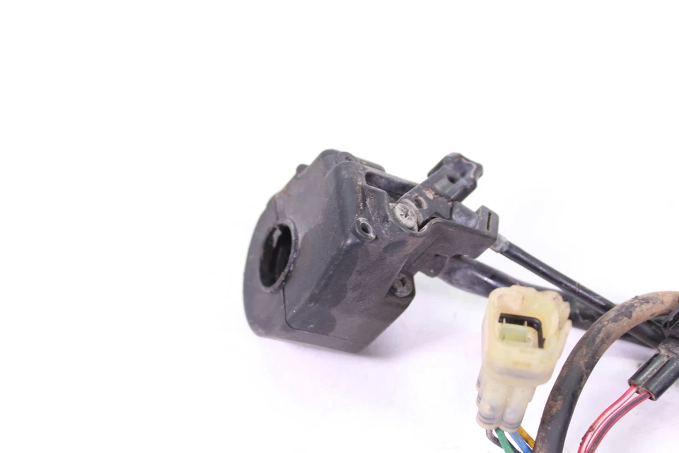 Yamaha Bruin 350 2006 4x4 interruptor de manillar izquierdo con cable obturador Foto 3 de 4