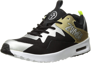 tenis de zumba para mujer