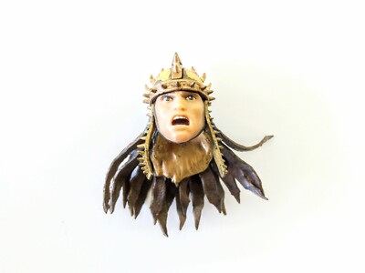 Super 7 ultimates CONAN THE BARBARIAN Pit Fighter HEAD fodder 6'' 1:12  movie