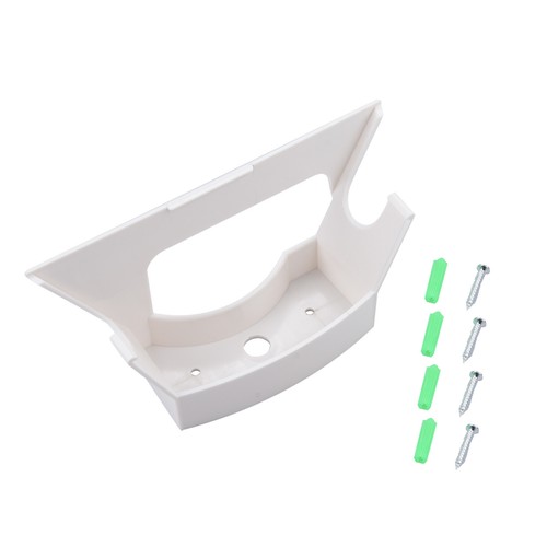 ABS Router Wall Brackets Mount Holder Internet Part For Starlink Mesh Router V2 - Afbeelding 6 van 11