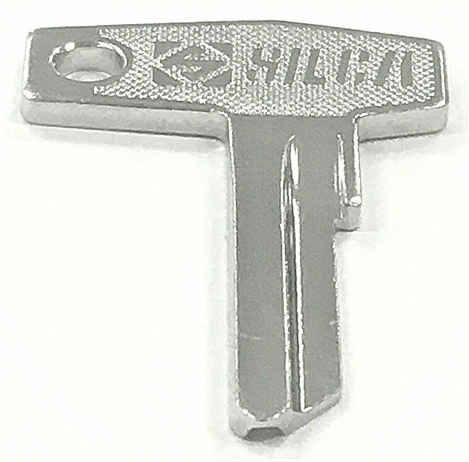 2009-2010 BMW G450X Motorcycle ZD9 ZD7 ZD12 ZA5 ZA6 NE62 ZA5 ZA6 ZD18 Key Blank - Image 3 of 4