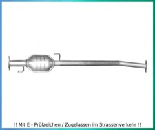 Mittelschalldämpfer Hyundai Tucson 2.0 2WD Bj.04-08 Auspuff Mitteltopf