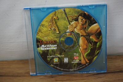 Disney's Tarzan Action Game (PC, 1999) | eBay