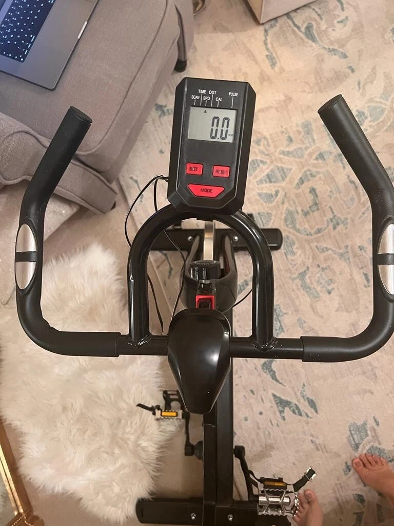 Esprit spin bike new arrivals