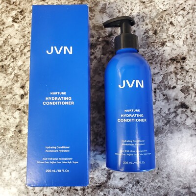 JVN Nurture Hydrating Conditioner 10 fl.oz/295ml NEW