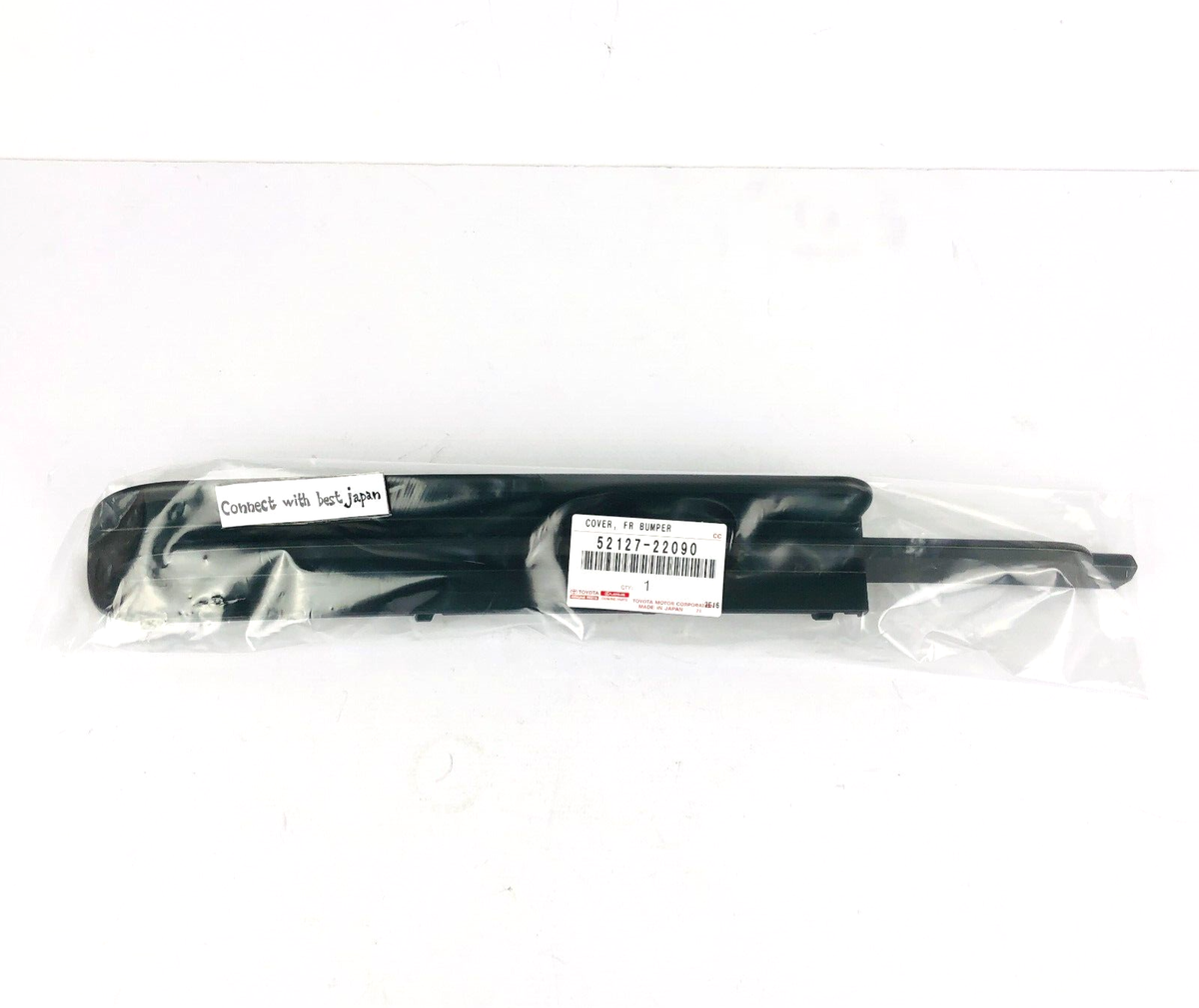 TOYOTA GENUINE 52127 - 22090 Cover front bumper hole rh | eBay