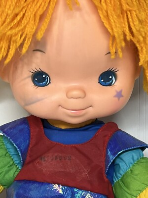 Figurine Rainbow Brite Vintage 1983 - Mattel - Occasion