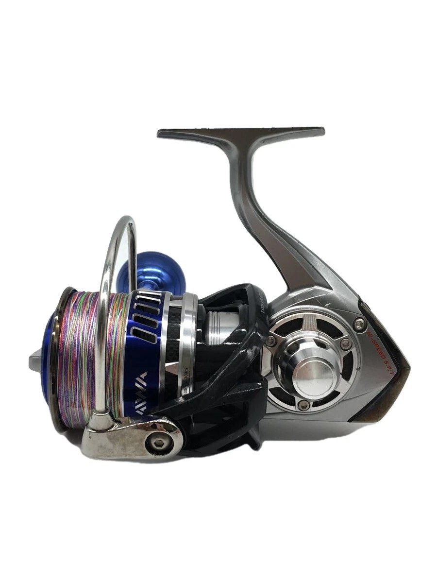 Daiwa Saltiga 3500 game, Sports Equipment, Fishing on Carousell