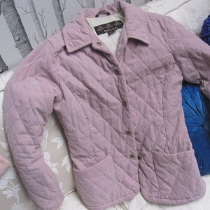 dusty pink jacket uk