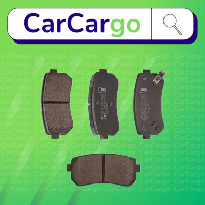 BRAKE PADS Rear FOR Kia Ceed 2.0 CRDi 2007-2012 HIGH QUALITY NEW