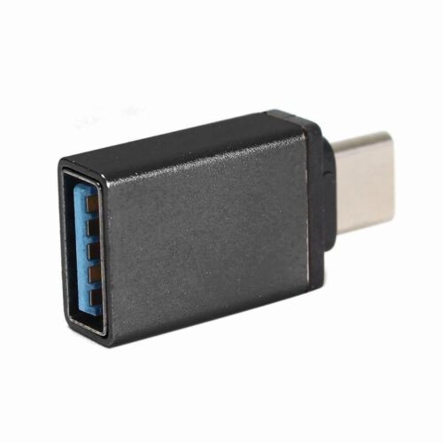 Fast Type C Male to USB 3.0 Premium A Female Converter USB-C Data OTG Adapter - Picture 1 of 17