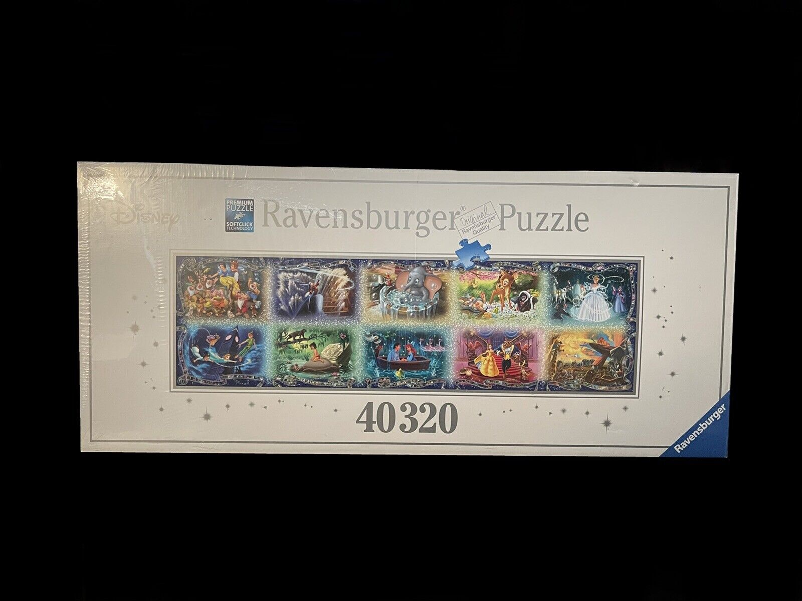 Puzzle Disney Ravensburger 40320 Mickey Disney HOT - Stan: nowy