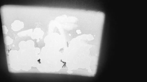 Them's My Boys - 16mm film black & white sound - Bucky and Pepito cartoon - Picture 10 of 13