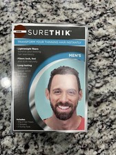 SureThik Hair Thickening Fibers Starter Kit 30g, Auburn