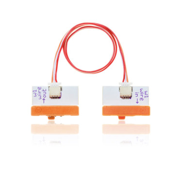 LittleBits w1 Wire Bit 650-0071 Lot of 16 Each