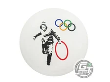 NOS Prodigy Discs DuraFlex D Model OS 174g Banksy Distance Driver Golf Disc