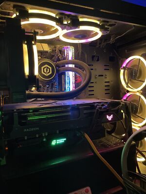 Custom High end Desktop PC:Gaming, Editing, Mining. Custom PC Builds