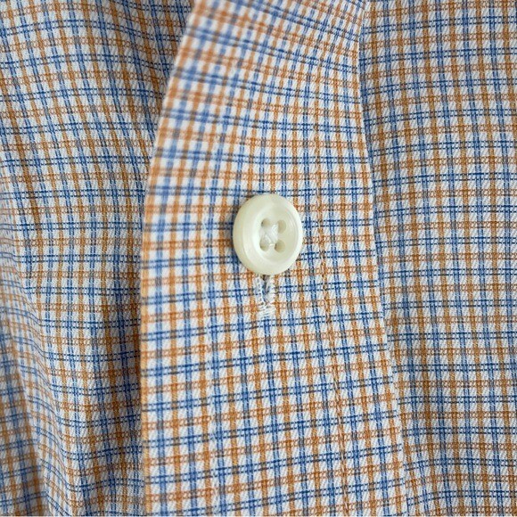 Robert Talbott Shirt Button Down Long Sleeve Mens… - image 6