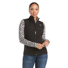 Ariat Womens New Team Softshell Vest