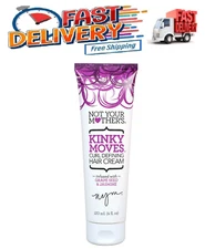 Not Your Mother's Kinky Moves Curl Defining Hair Cream, 4 oz