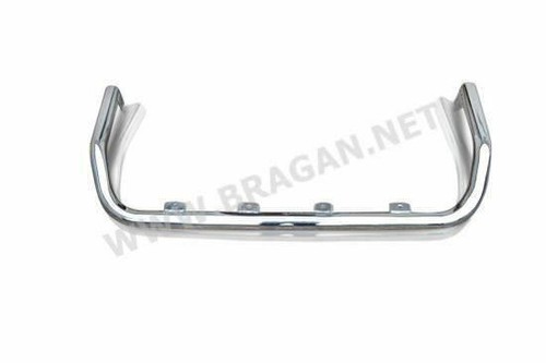 Roof Spot Light Bar For Foden Alpha High Cab Stainless Steel Front Truck Lorry - Picture 2 of 8