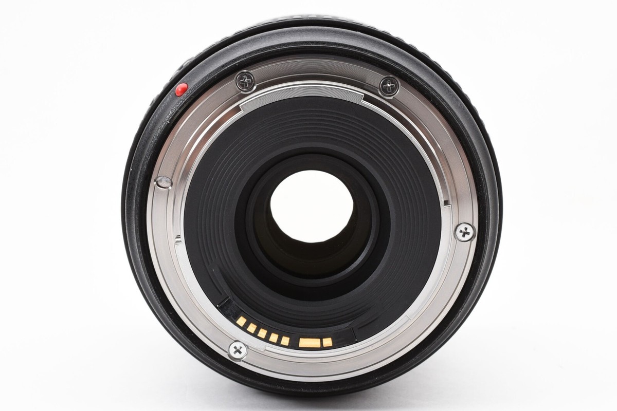 Canon EF 24-70mm f/4 L IS USM ULTRASONIC Zoom Lens 