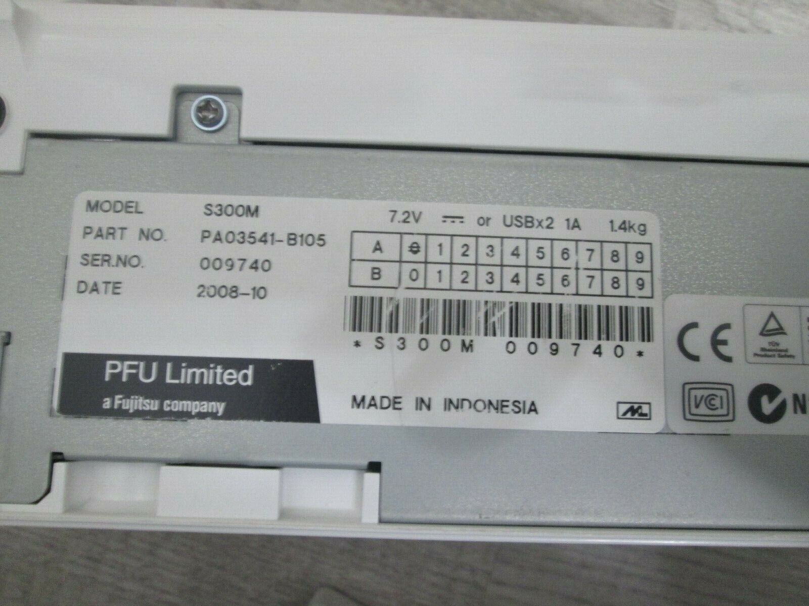 Fujitsu ScanSnap S300M Scanner for sale online | eBay