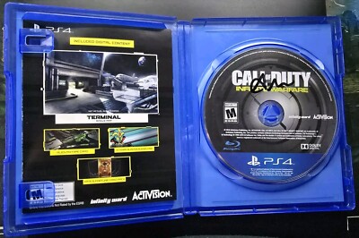 Call of Duty: Infinite Warfare Legacy Edition (PS4) PlayStation 4